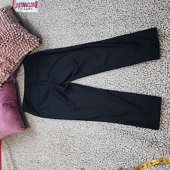 Nwot  Black Pant White House Black Market - Picture 9 of 10